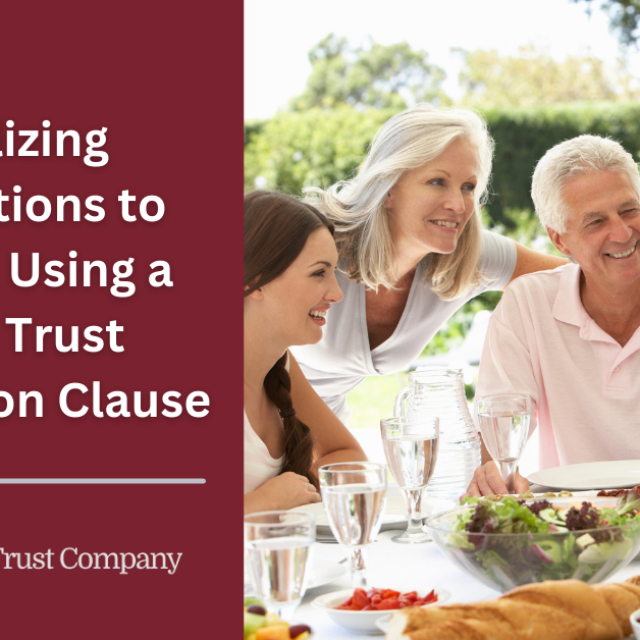 Equalizing Distributions to Children Using a Will or Trust Equalization Clause