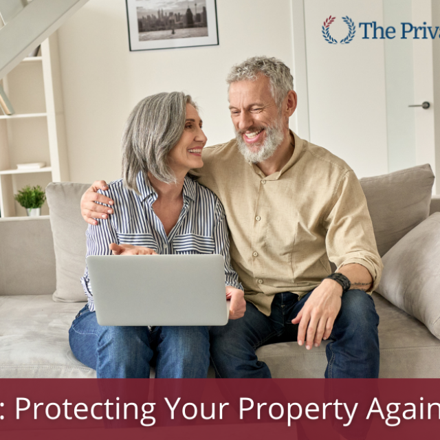 Living Trust- Protecting Your Property Against Incapacity