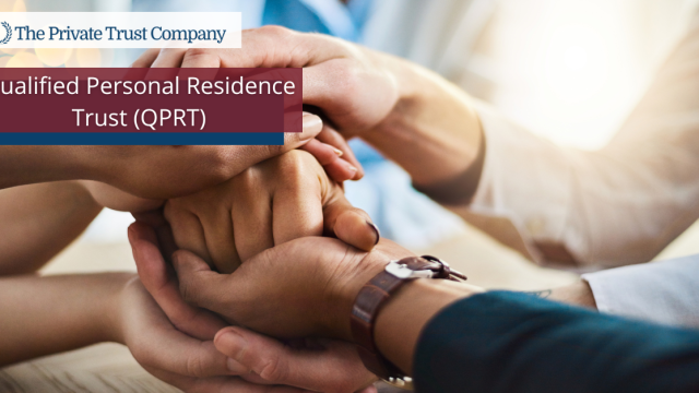 Qualified Personal Residence Trust (QPRT)