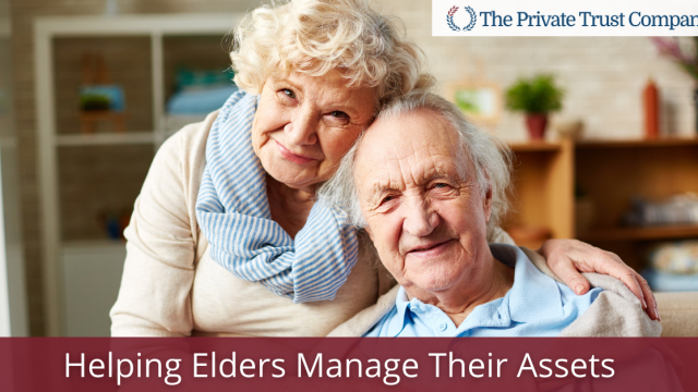 Helping Elders Manage Their Assets