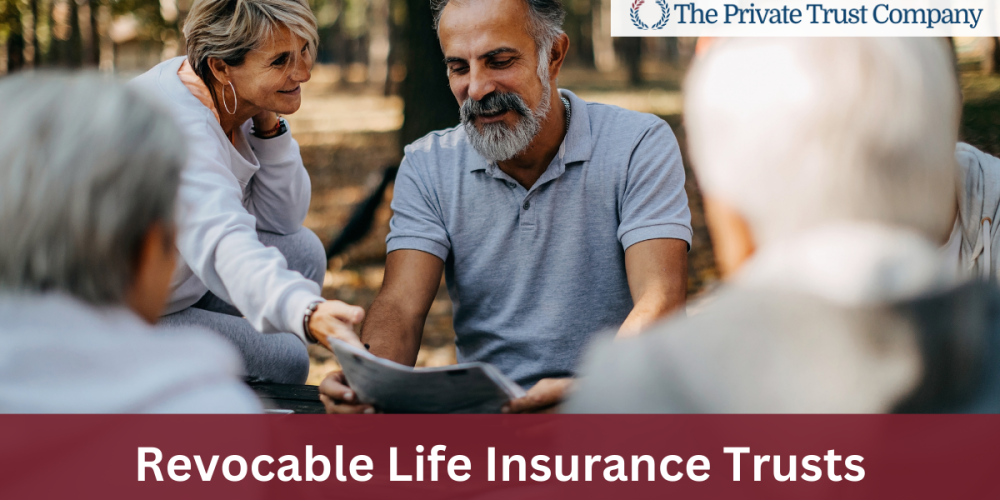 <strong>Life Insurance Trust: Revocable</strong>