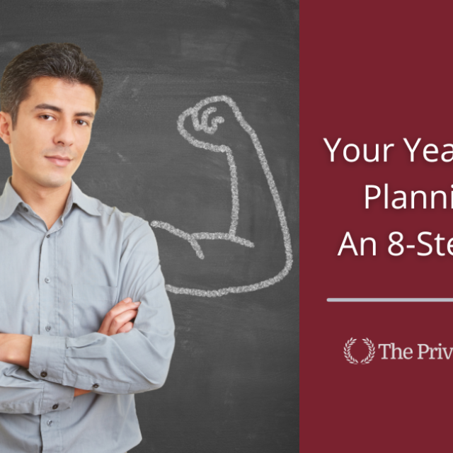 Your Year-End Estate Planning Guide: An 8-Step Checklist