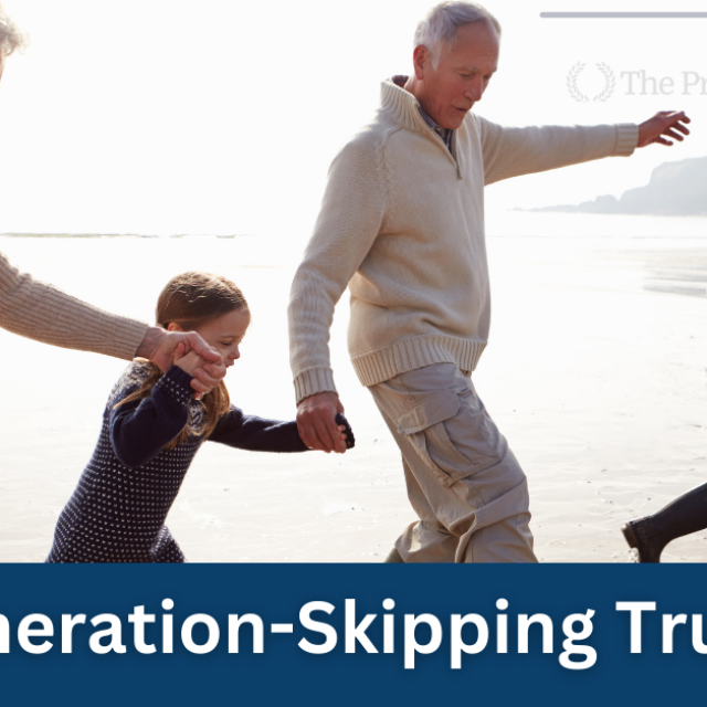 <strong>Generation-Skipping Trust</strong>