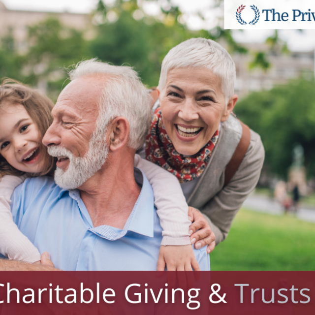 Charitable Giving