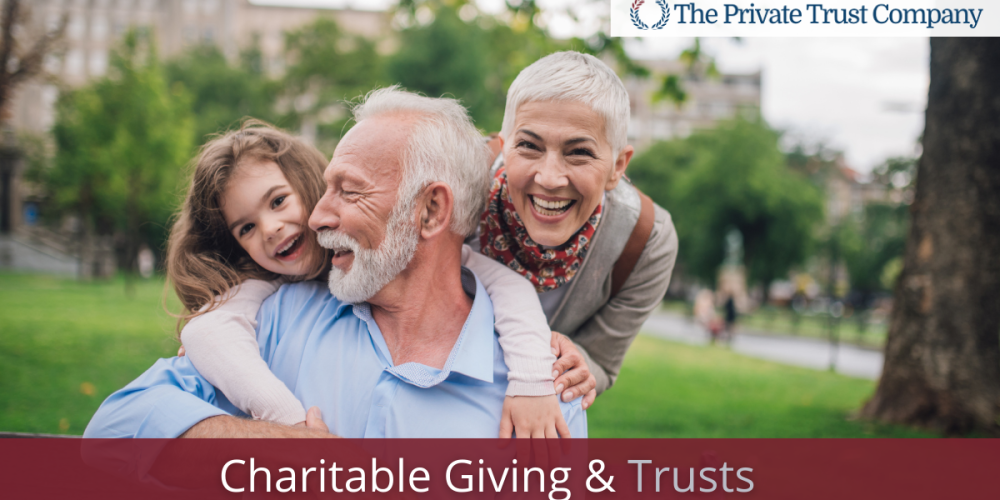 Charitable Giving