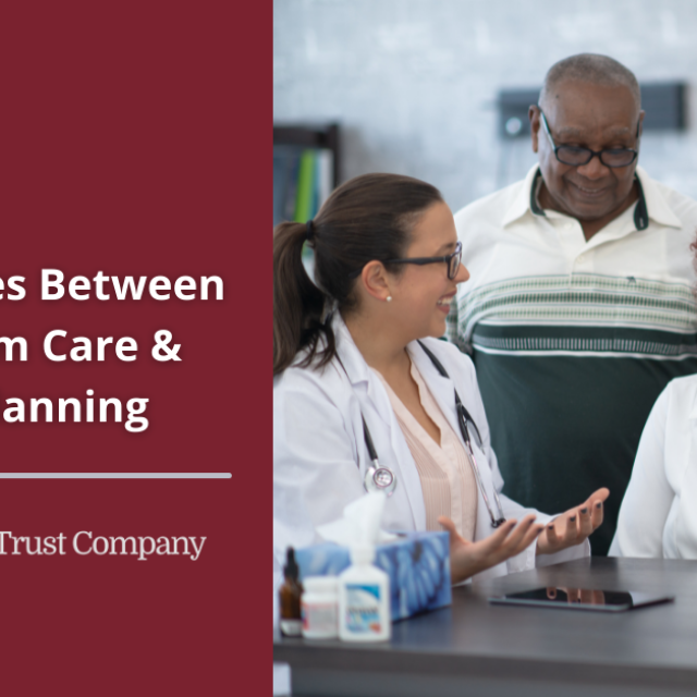 5 Differences Between Planning for Long-Term Care and Crisis Planning