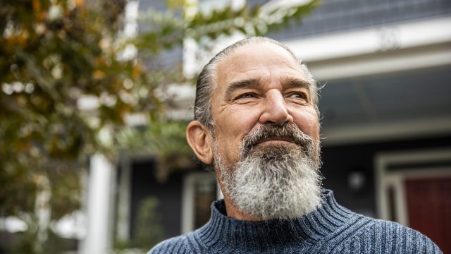 How can a living trust help me control my estate?