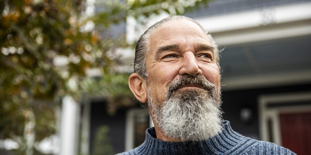 How can a living trust help me control my estate?